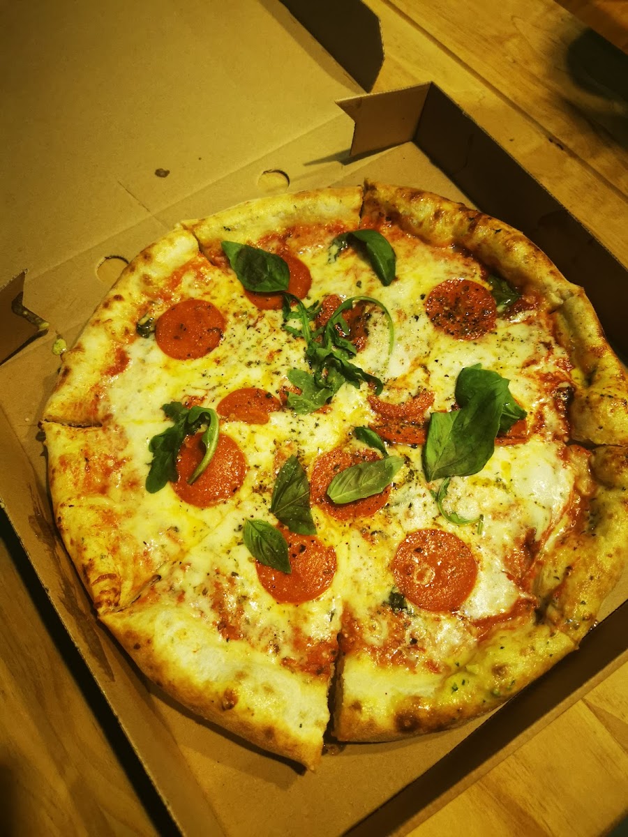 Waka Waka Pizzeria MCR - Photo 9