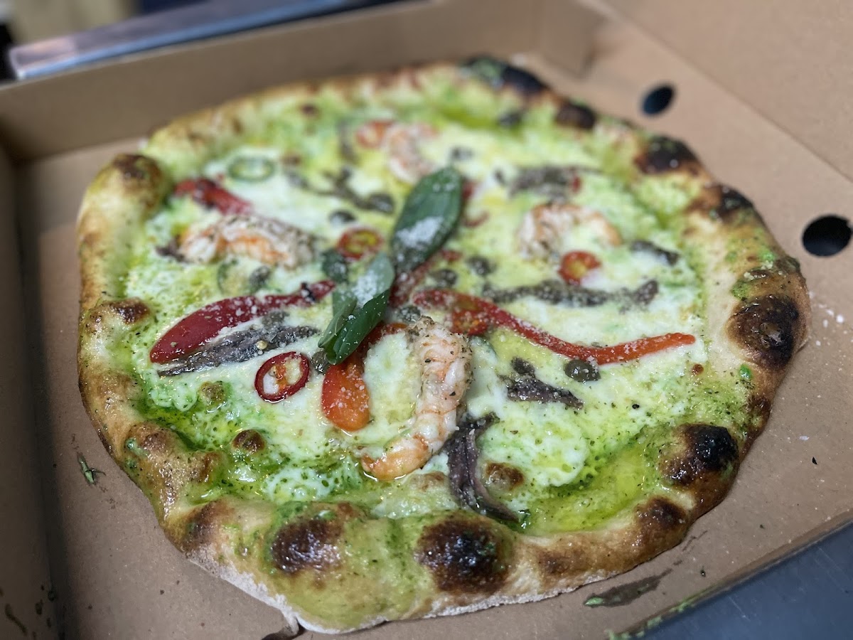Waka Waka Pizzeria MCR - Photo 6