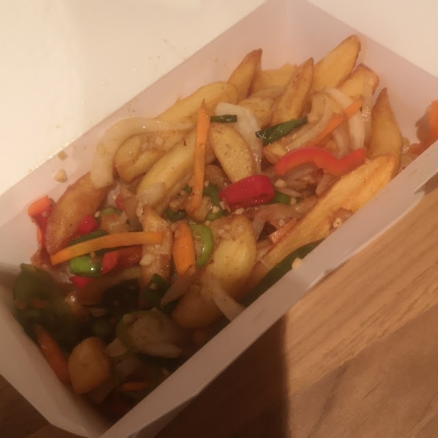 Salt and Pepper Chips