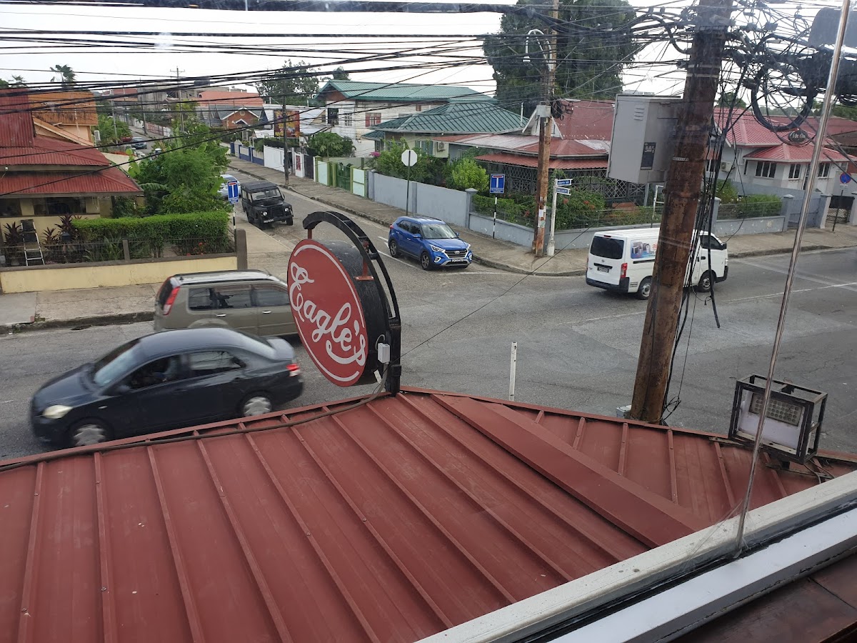 Eagle's Restaurant - Photo 7