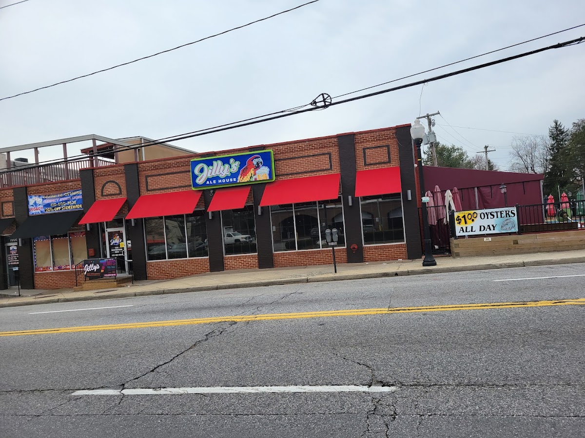 Jilly's