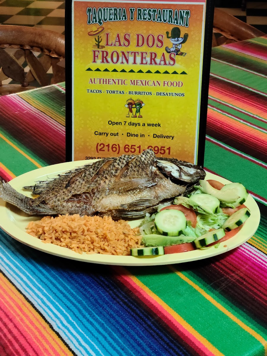 Las Dos Fronteras - Photo 6