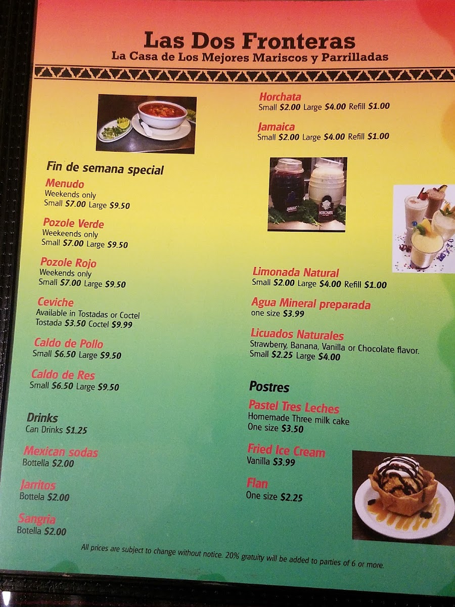 Menu Photo 9