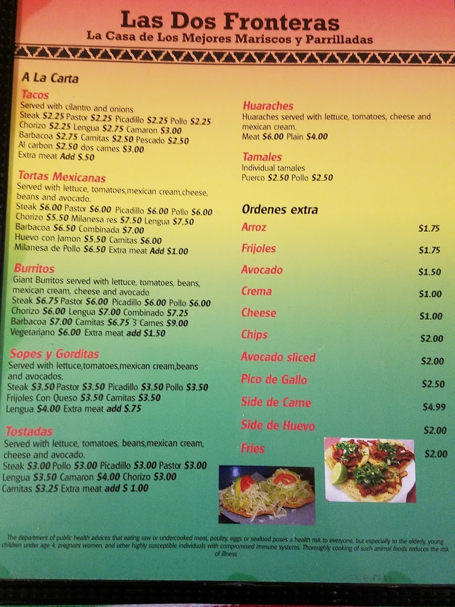 Menu Photo 2
