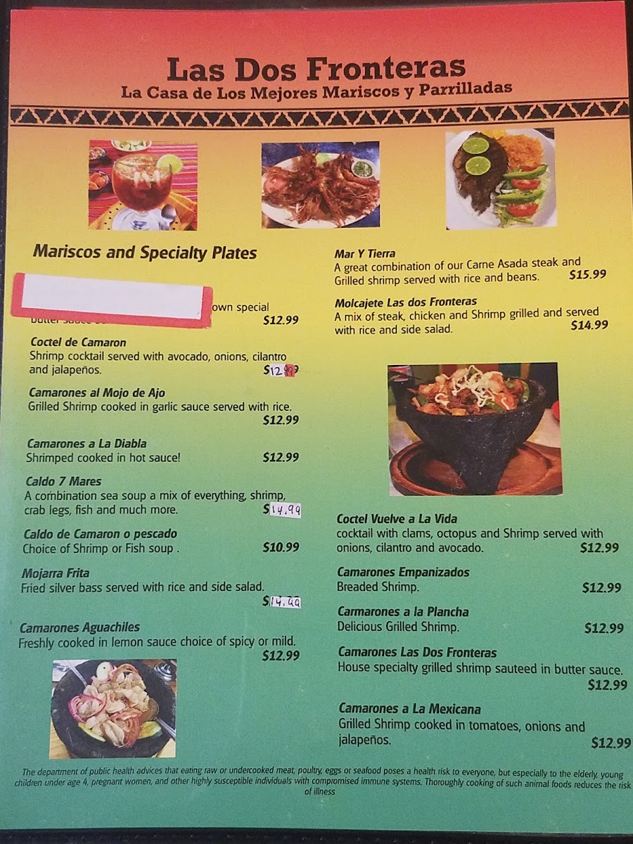 Menu Photo 6