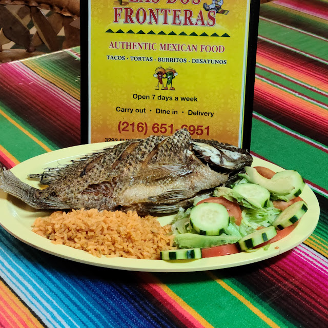Mojarra Frita