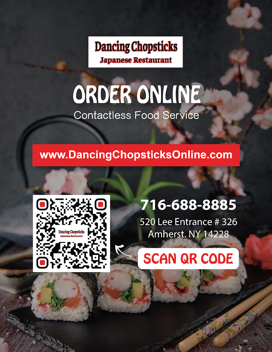 Dancing Chopsticks - Photo 3