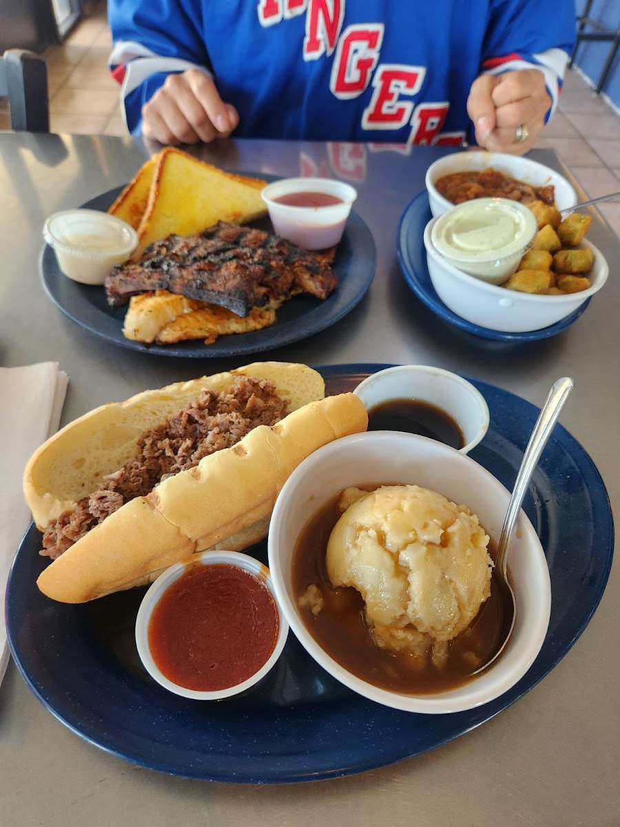 Ribs Hickory Pit BBQ - Photo 8
