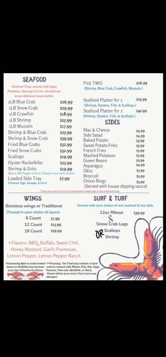 Menu Photo 0