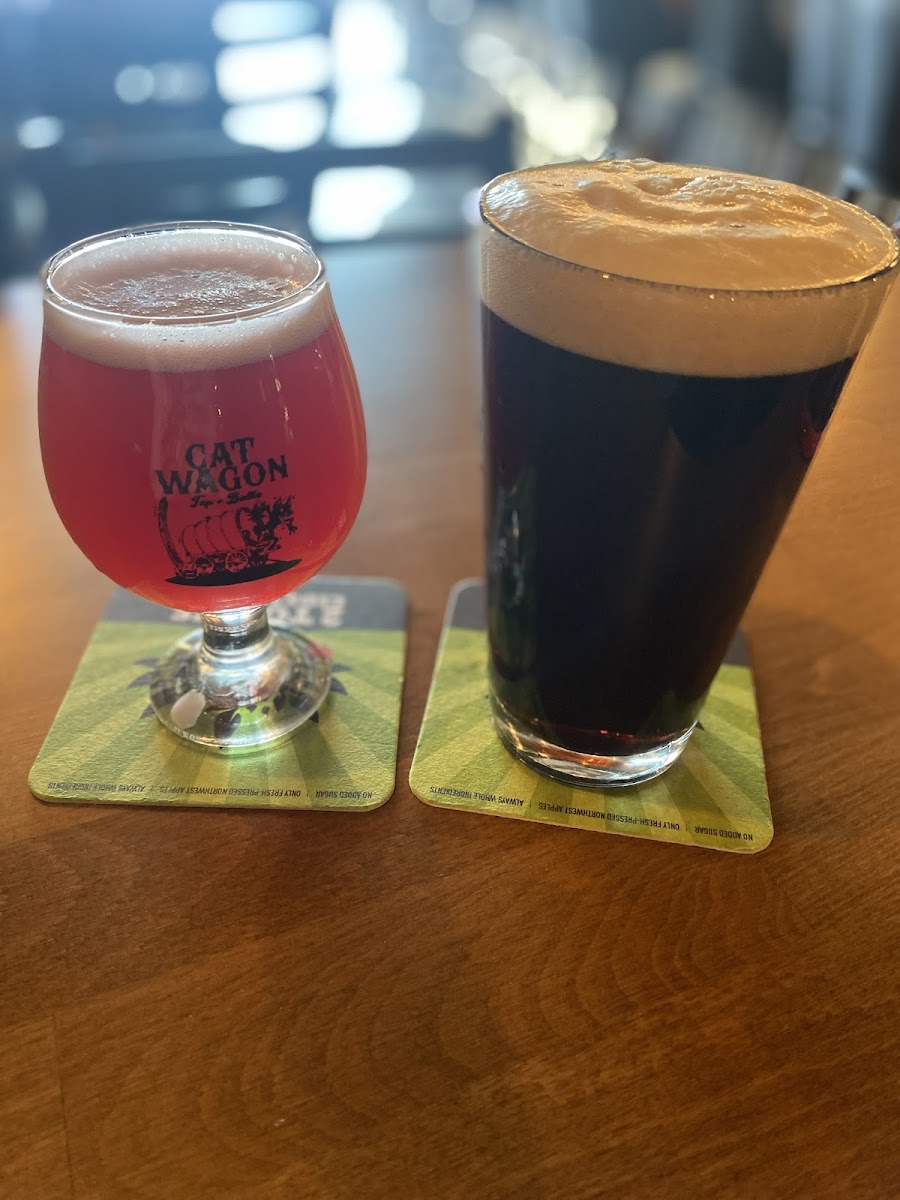 Cat Wagon Tap and Bottle - Photo 9