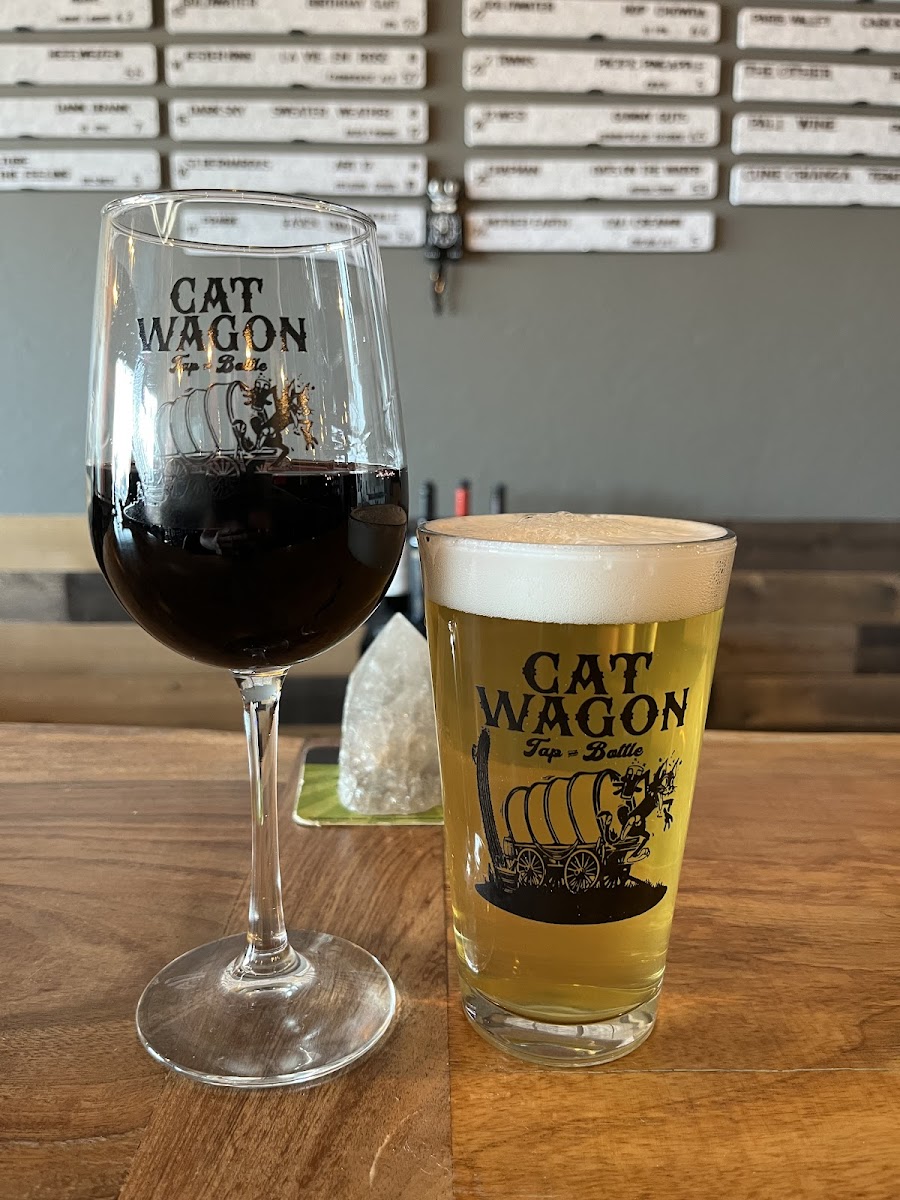 Cat Wagon Tap and Bottle - Photo 6