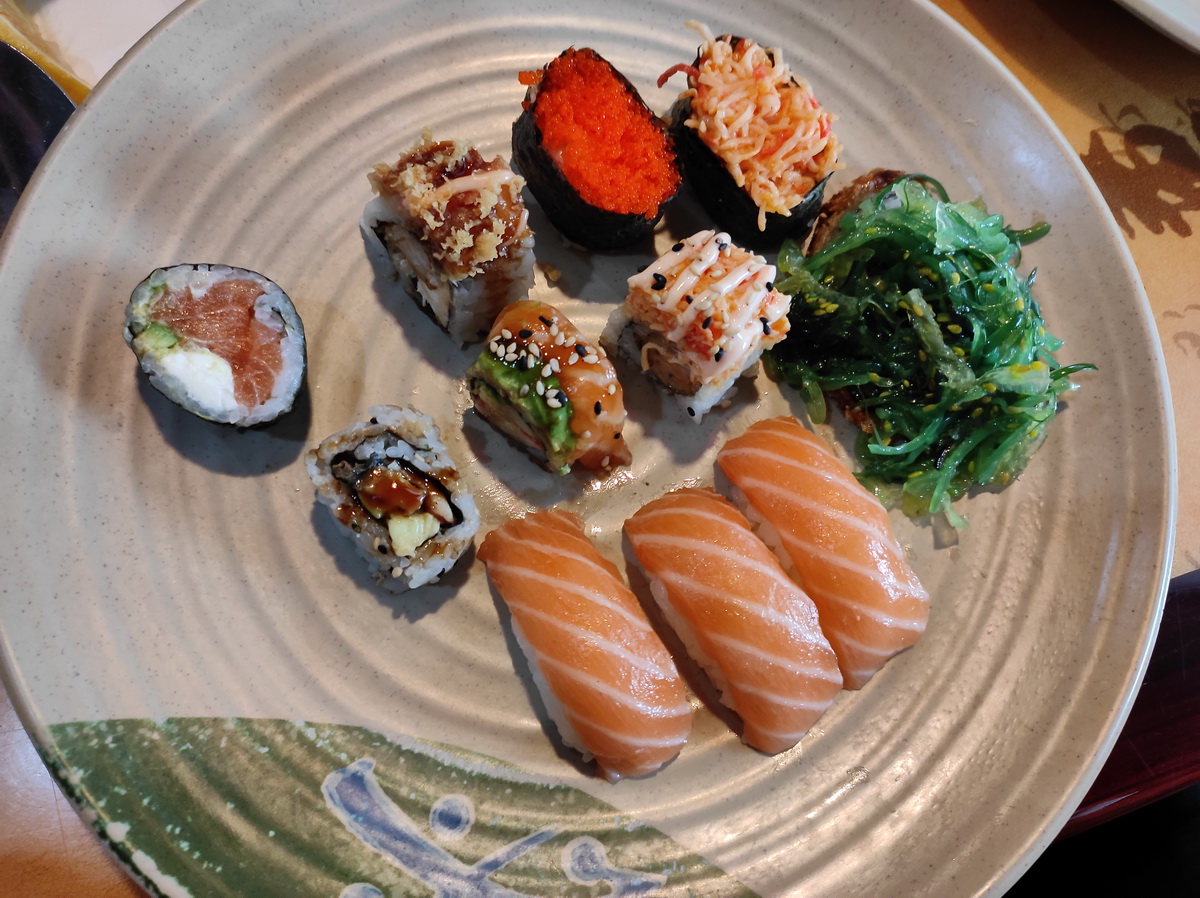 Shinju Japanese Buffet - Photo 2