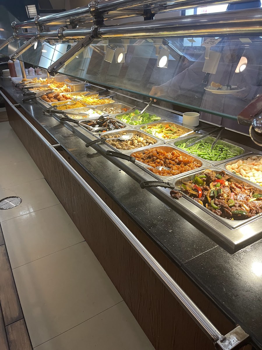 Shinju Japanese Buffet - Photo 3