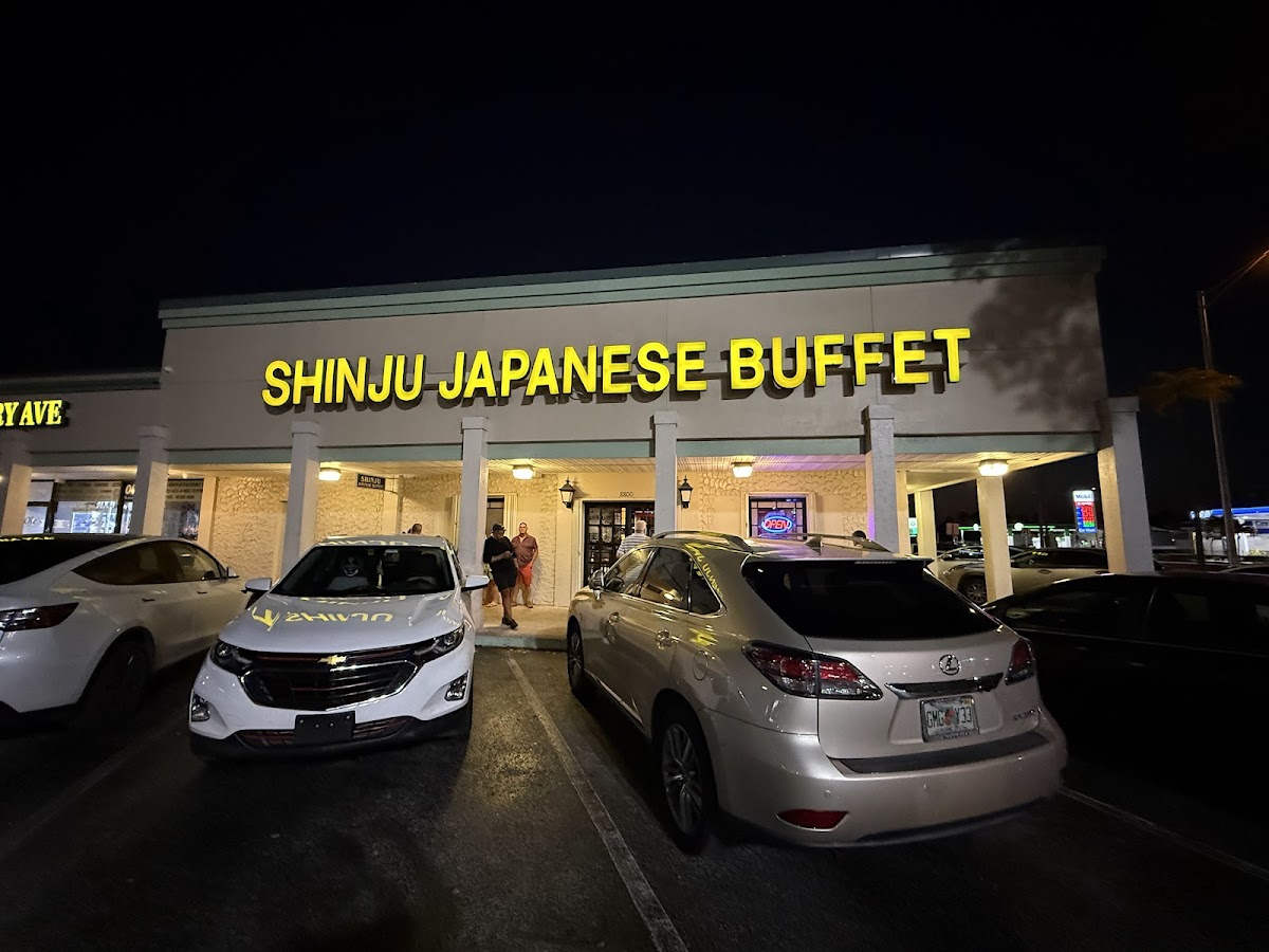 Shinju Japanese Buffet - Photo 4