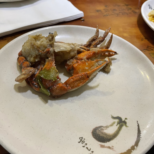 Crab Legs