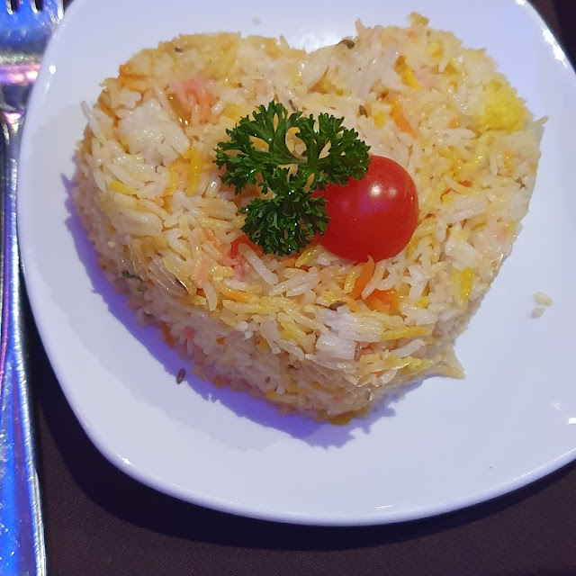 Pilau Rice