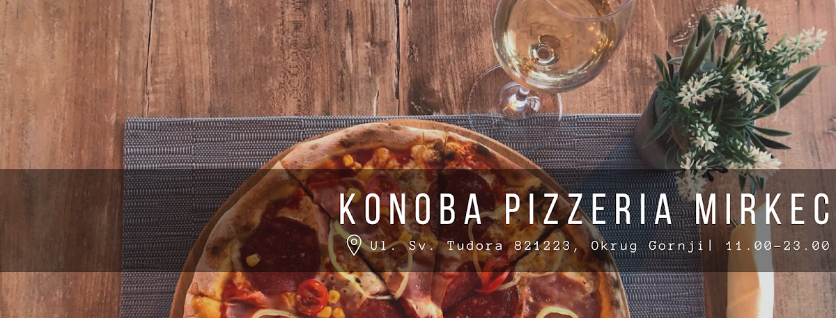 Konoba Pizzeria Mirkec - Photo 1