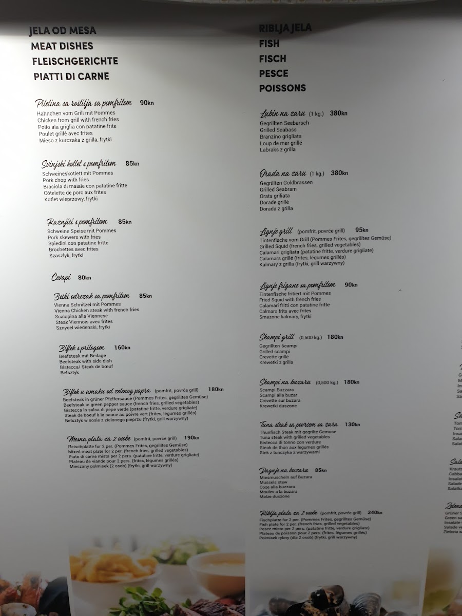 Menu Photo 0
