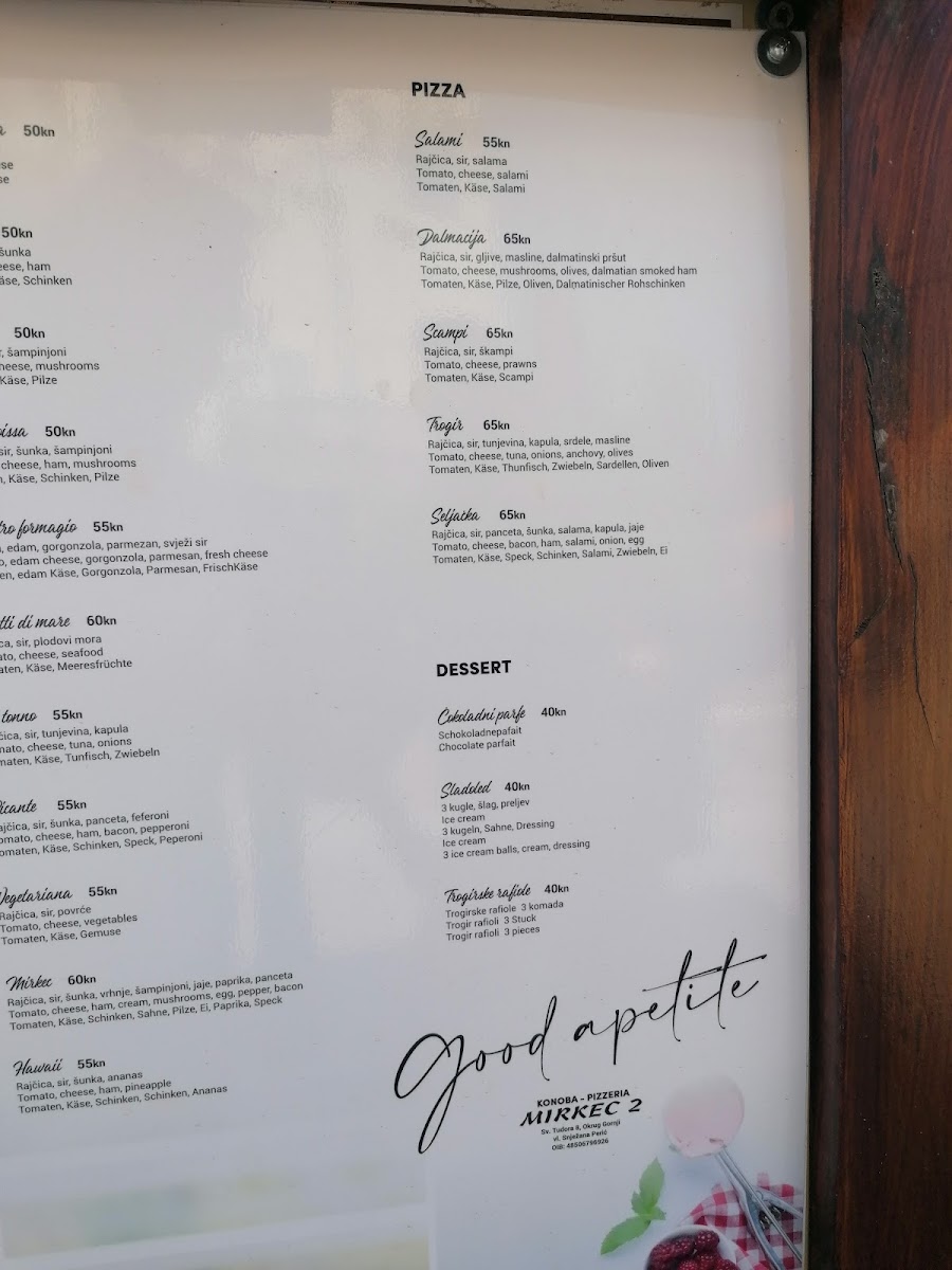 Menu Photo 9