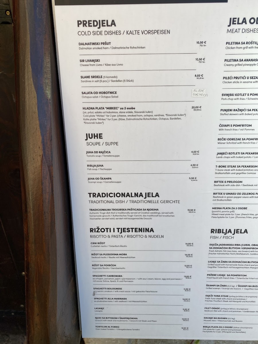 Menu Photo 4