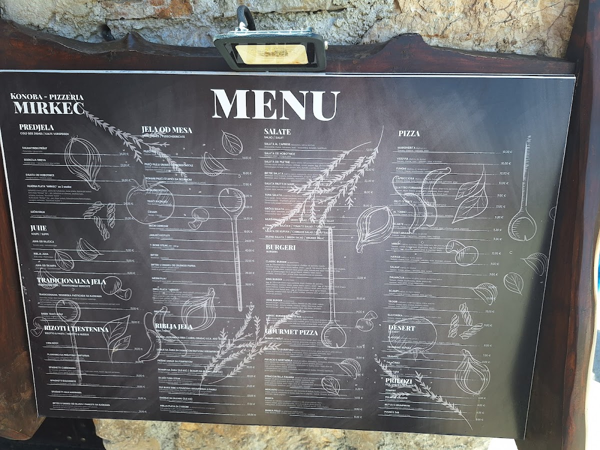Menu Photo 5