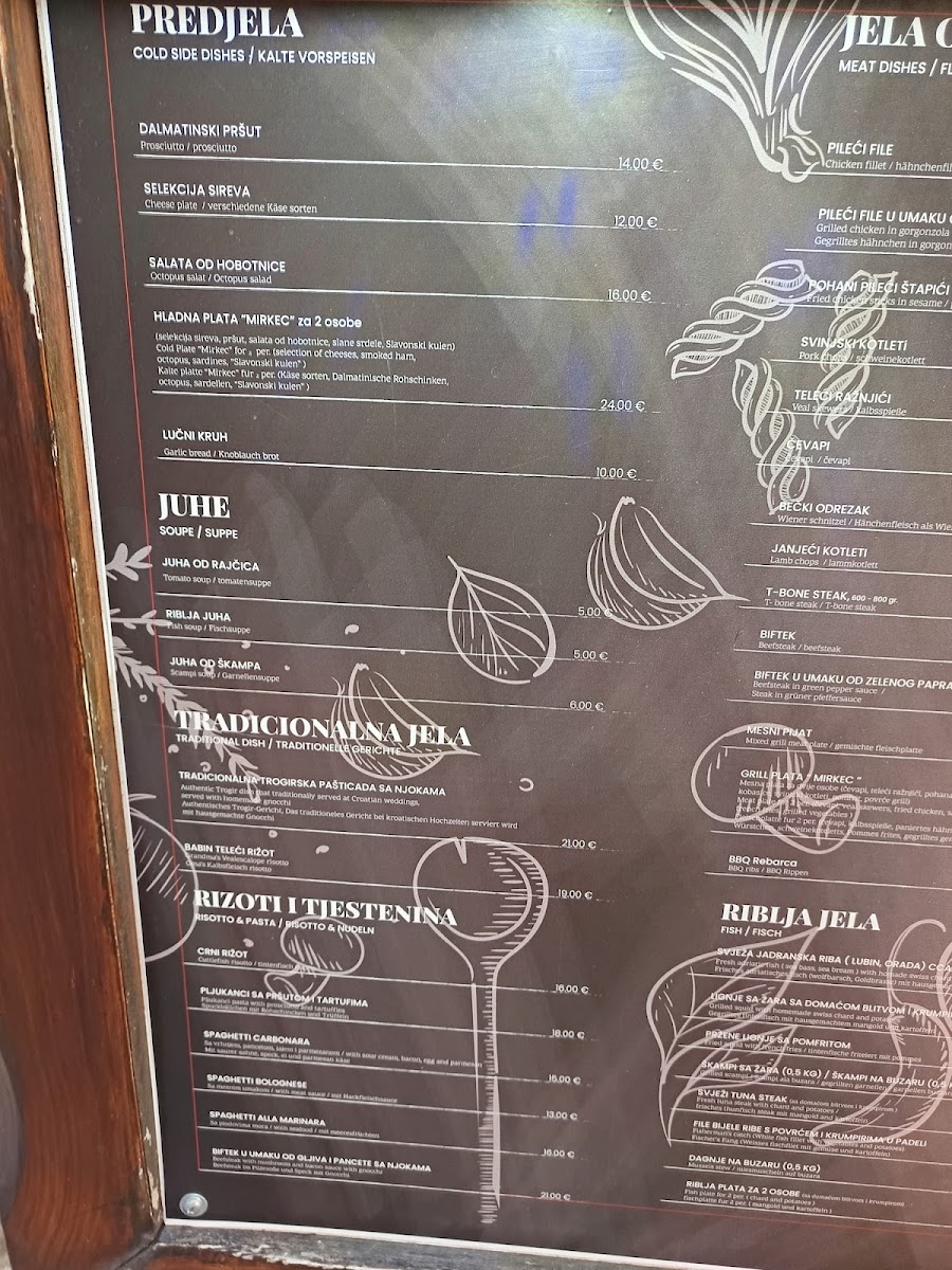Menu Photo 8