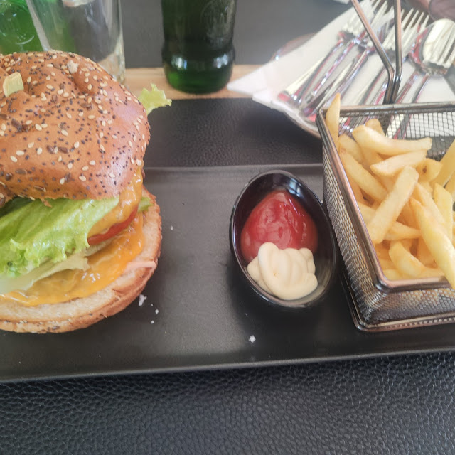 Hamburger