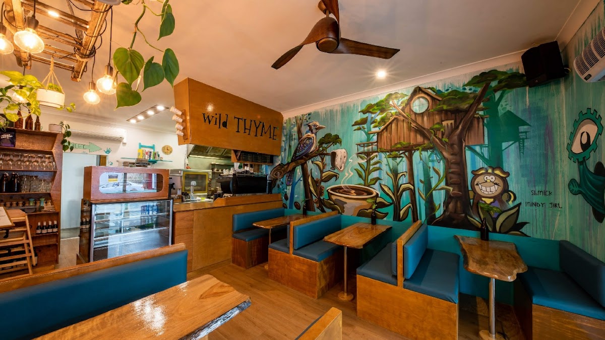 Wild Thyme Dining