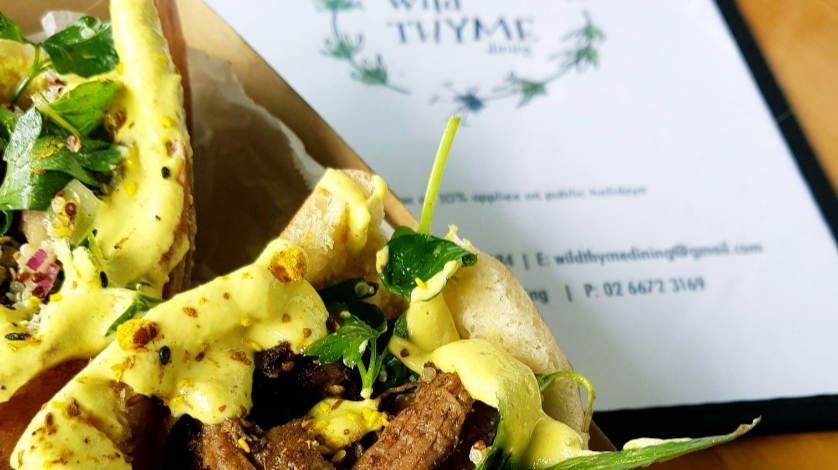 Wild Thyme Dining - Photo 9