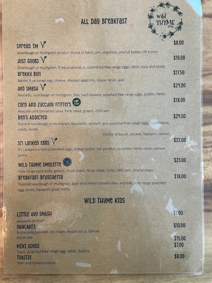 Menu Photo 0