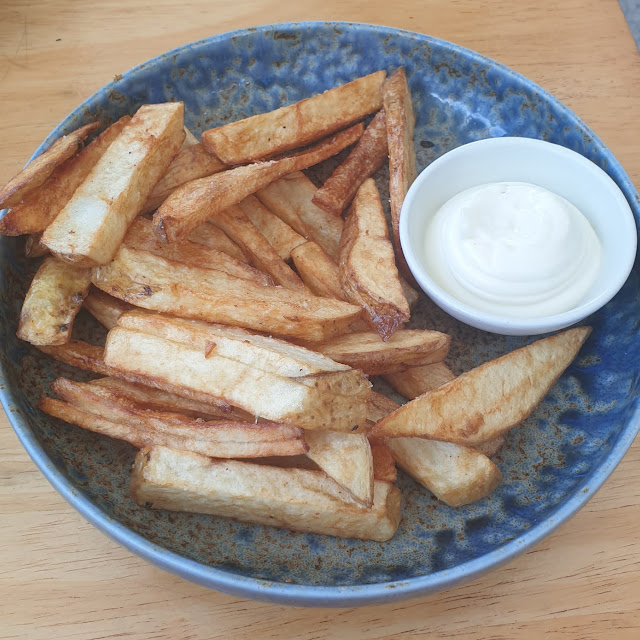 Hand Cut Chips