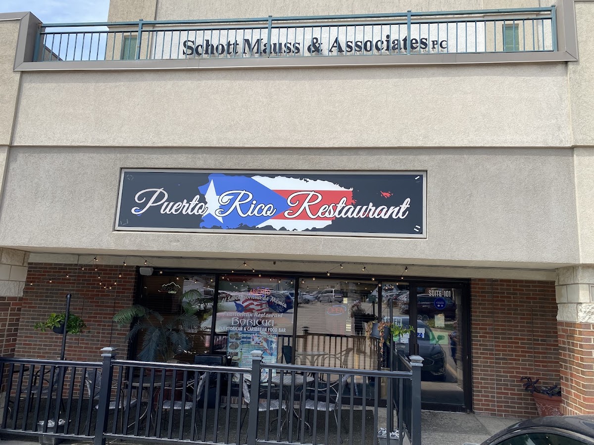 Puerto Rico Restaurant