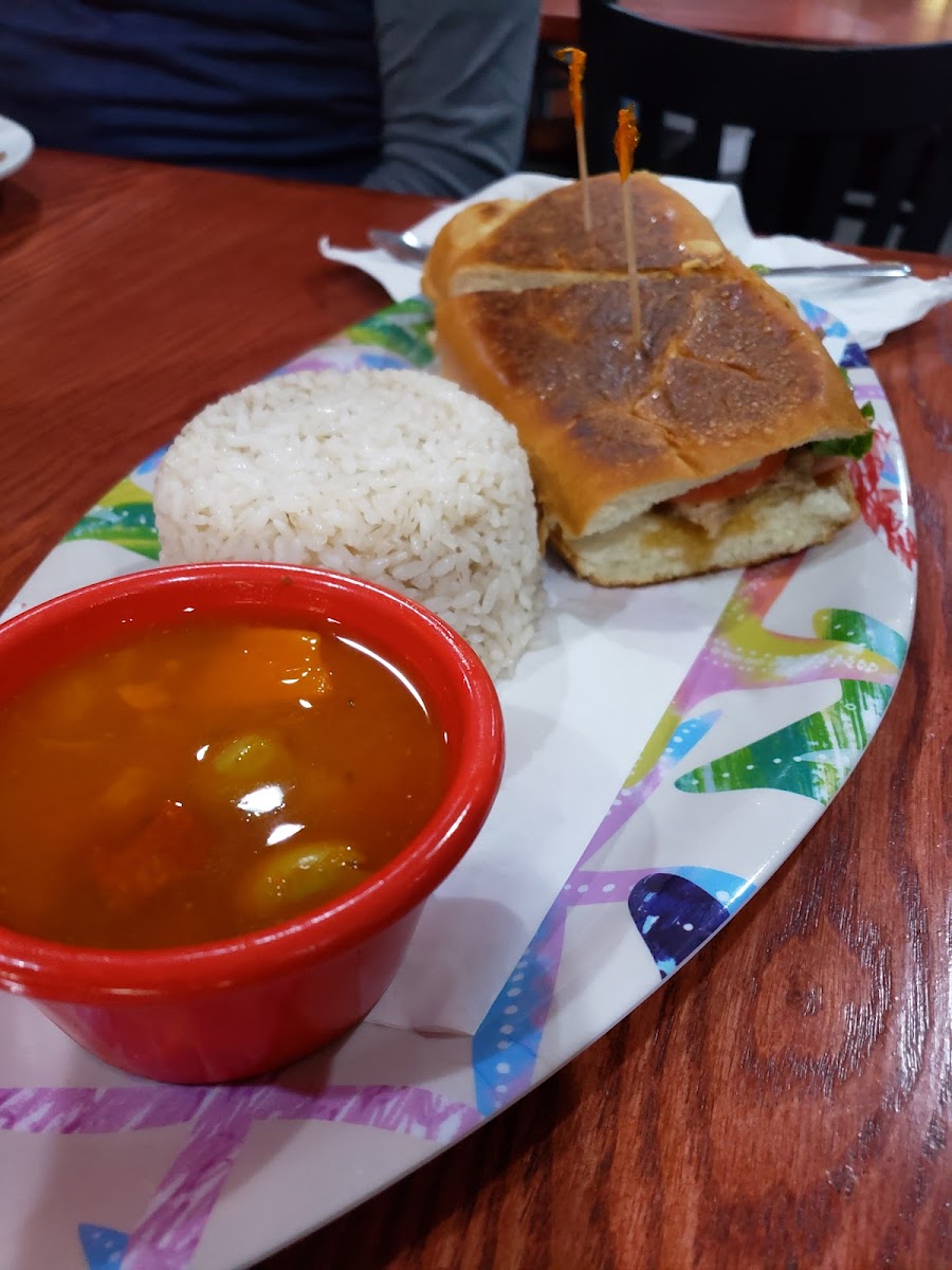 Puerto Rico Restaurant - Photo 6