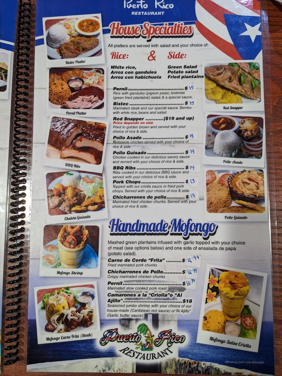 Menu Photo 9