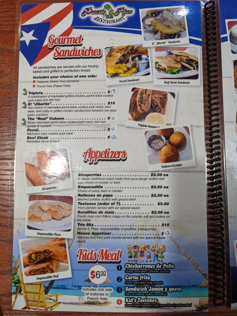 Menu Photo 3