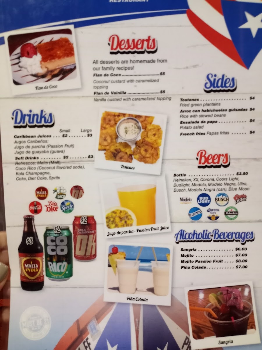 Menu Photo 4