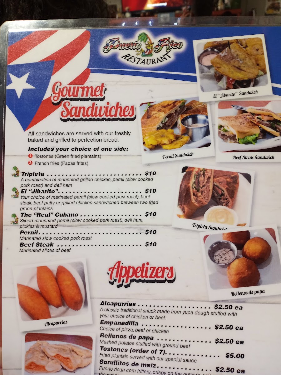Menu Photo 5