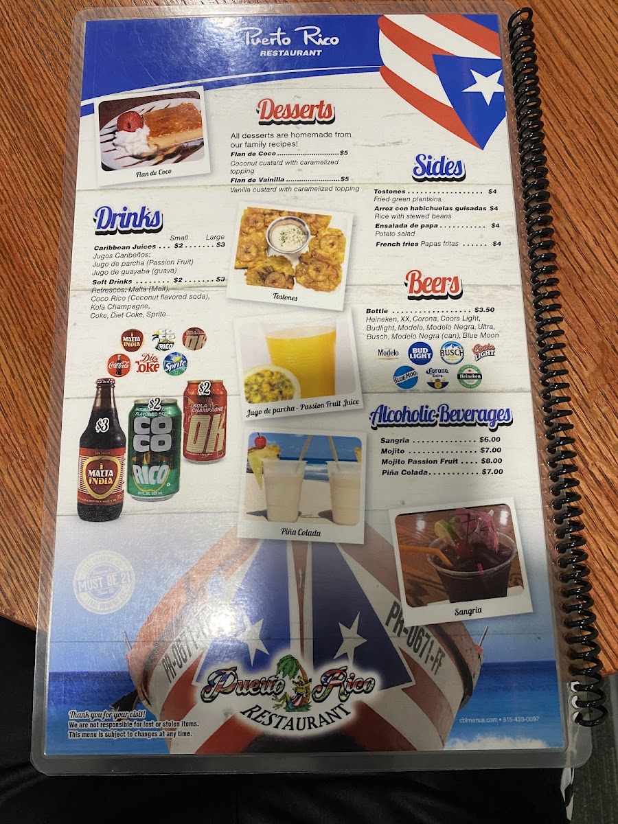 Menu Photo 6