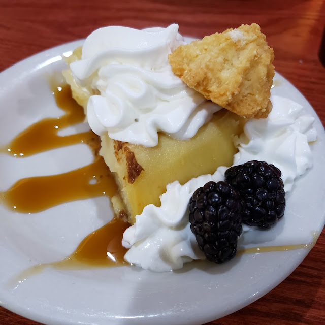 Coconut Flan