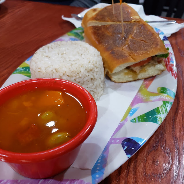 Tripleta Sandwich