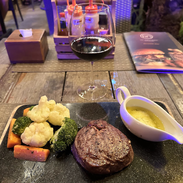 Argentinian Tenderloin Steak