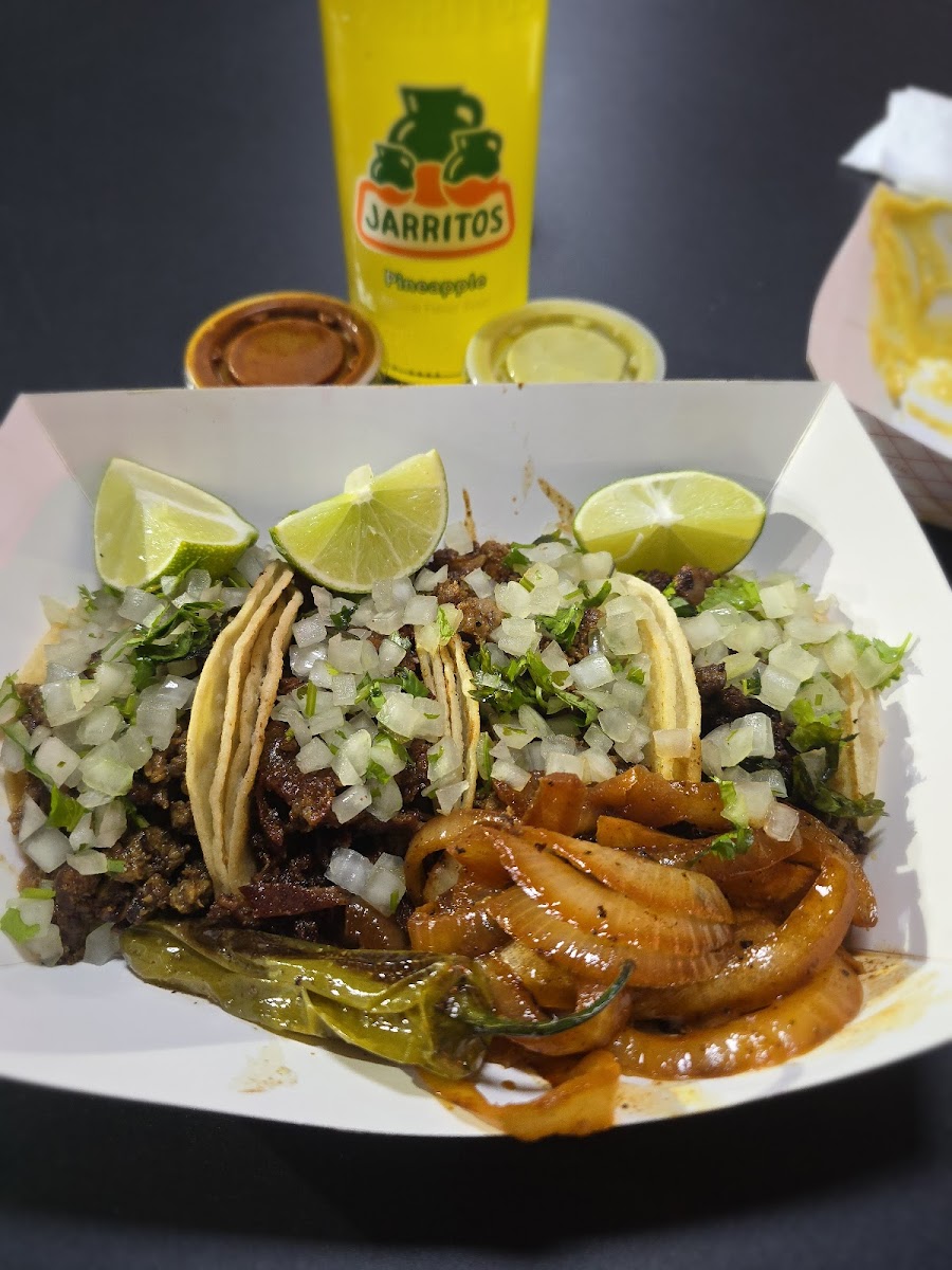 Street Tacos Y Mas, Venus Texas!