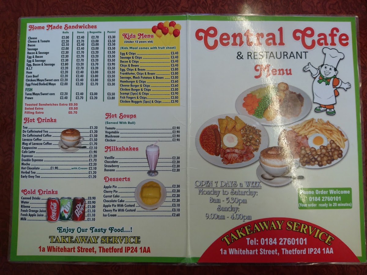Menu Photo 3