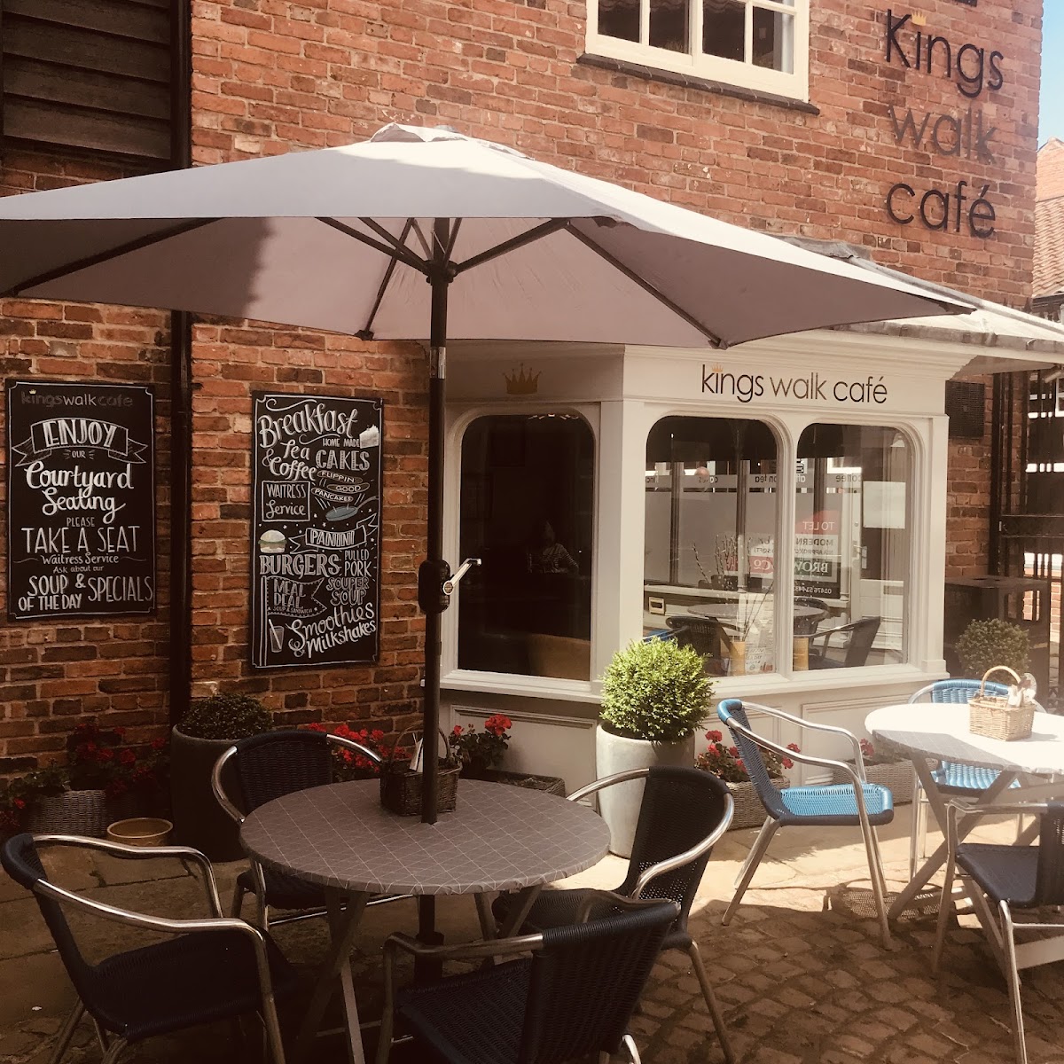 Kings Walk Cafe