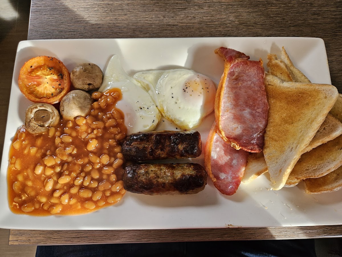 Kings Walk Cafe - Photo 6