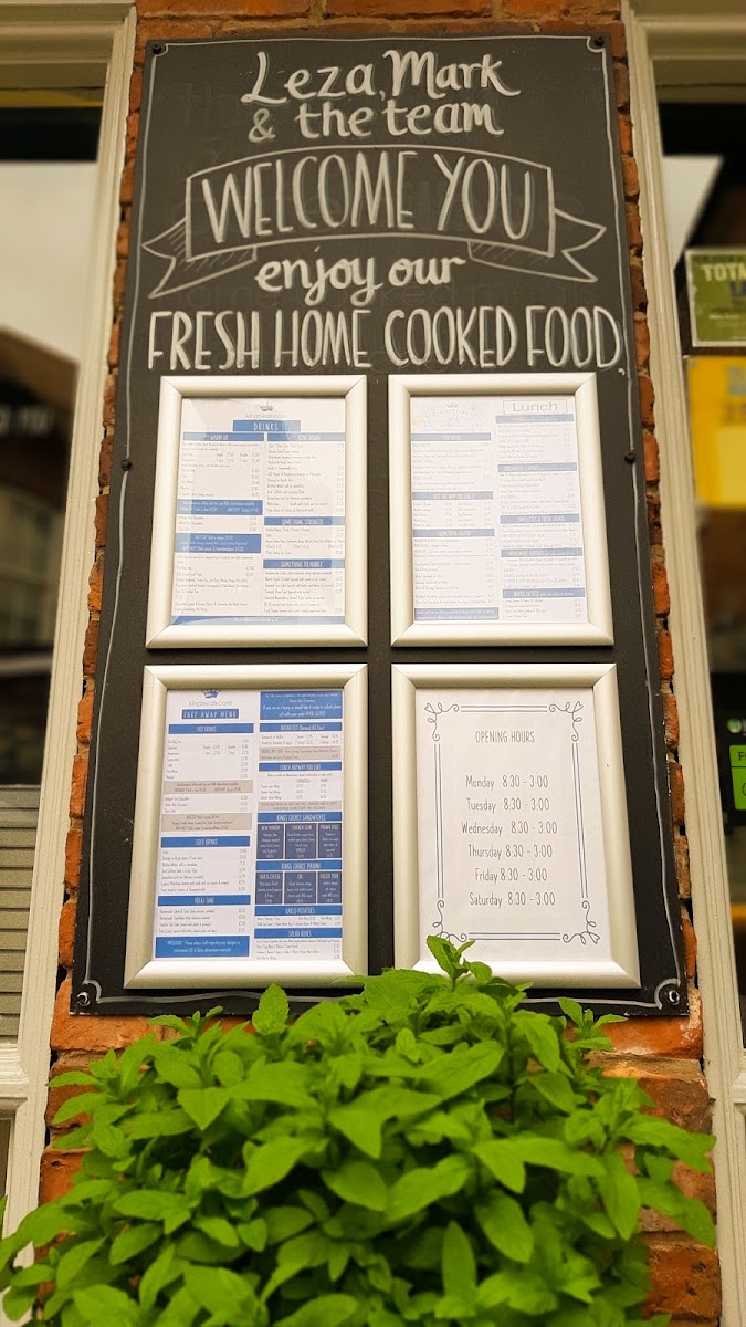 Menu Photo 4