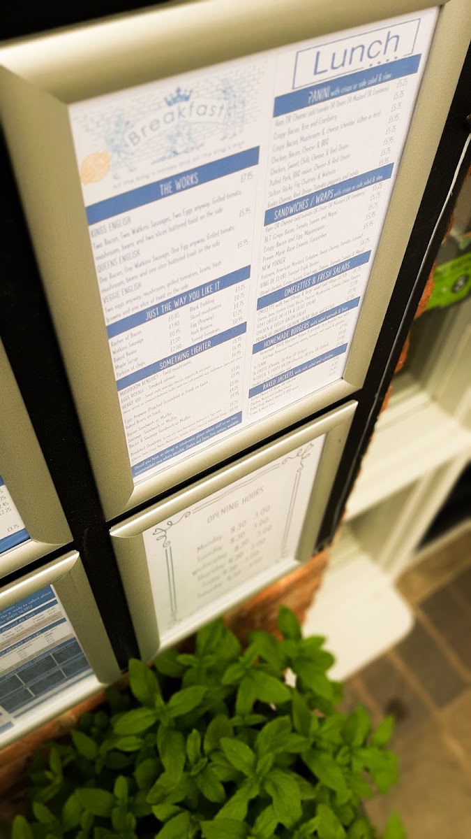 Menu Photo 5