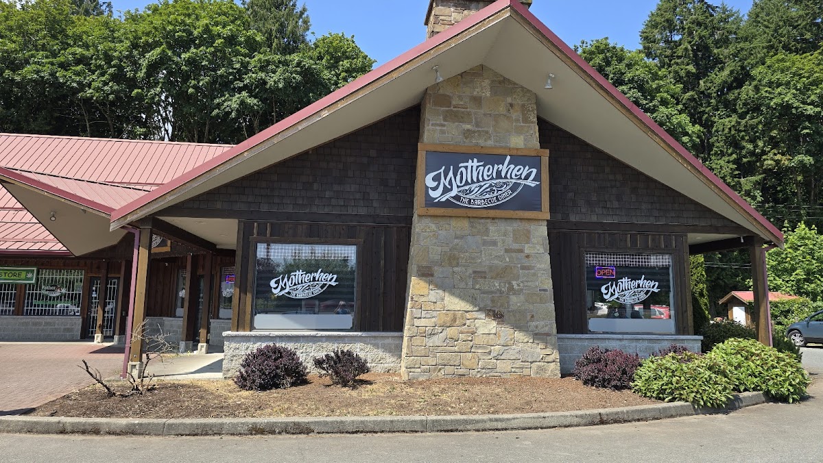 Motherhen Barbecue Diner