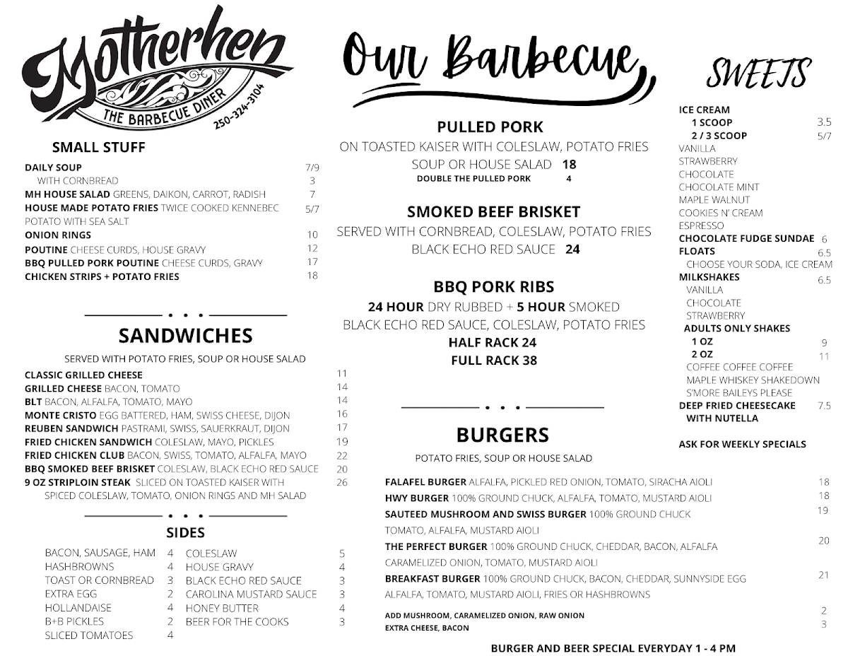 Menu Photo 0