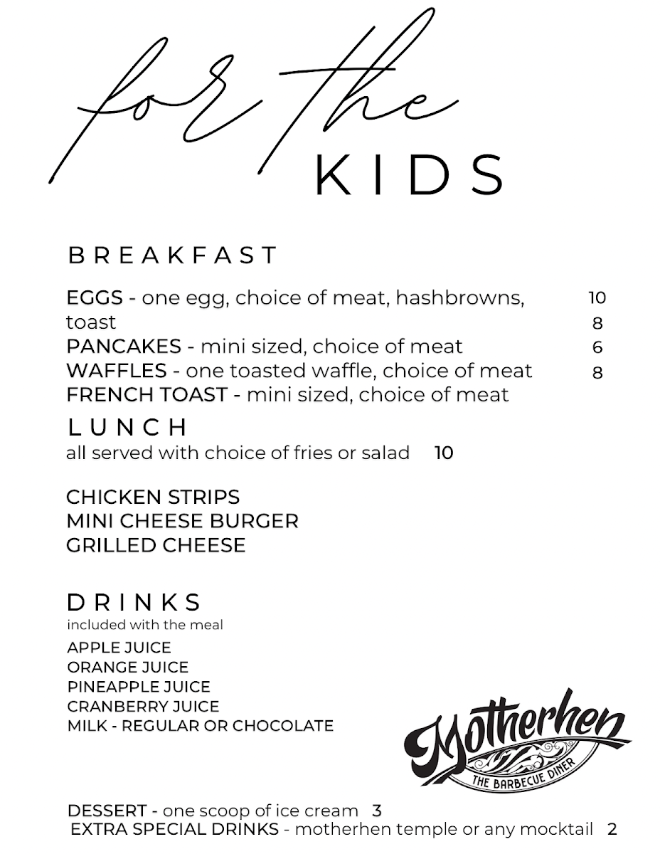Menu Photo 3
